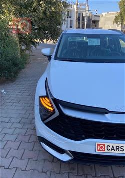 كيا سبورتاج